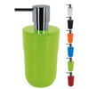 Spirella Cocco Kiwi Soap Dispenser, 16.5cmx7.5cm
