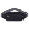 BLACK MAMUT Cangurera Deportiva, Cómoda, Ligera, Unisex, para Correr, Impermeable,