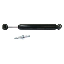 DORNATA Steering Stabilizer Front for Wrangler for Wagoneer for Grand Cherokee for Comanche for Cherokee for Yukon for K2500/K1500 Suburban for K3500/K2500/K1500 219200 SS10317