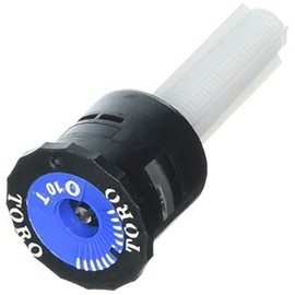 Toro Precision Spray 120 Degree Nozzle with Screen for Hunter, Rain Bird and Irritrol Sprinklers, 10'