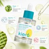 KIERO Serum Facial Niacinamida y Péptidos Essential Boost 30 ml