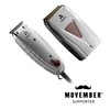 Andis 17270 Finishing Combo T-Outliner Trimmer & Pro Foil Lithium