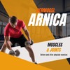 QKnatur - ARNICA MONTANA GEL CREAM - For muscles and