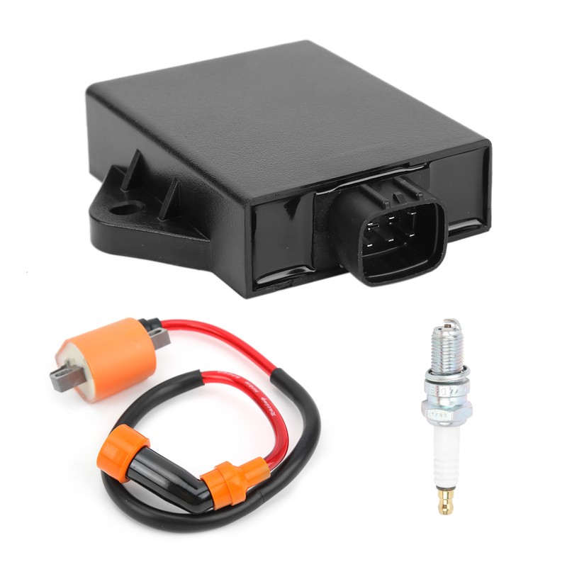 ATV Ignition Coil ＋ Spark Plug ＋ CDI Kit 3530‑011