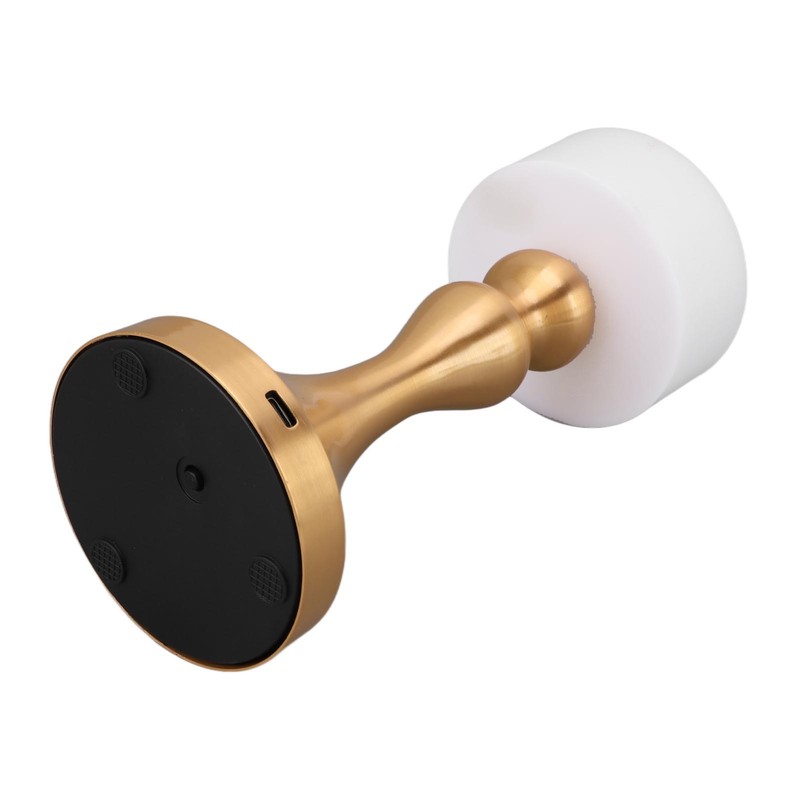 Table Lamp 3 Modes Stepless Dimmable LED Touch Cordless Metal