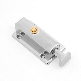 One-Touch Security Latch Set (4pcs) 62mm for Windows & Doors Safety Latch