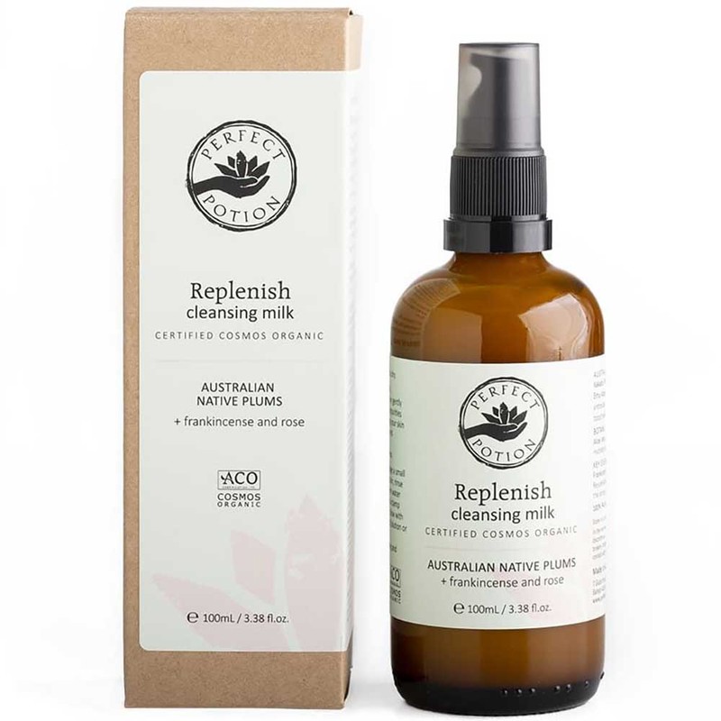 Perfect Potion Replenish Cleansing Milk, 100ml