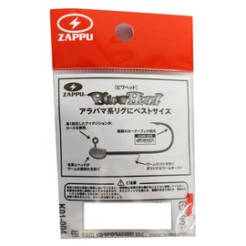 ZAPPU Biwa Head 1/16oz #4/0.