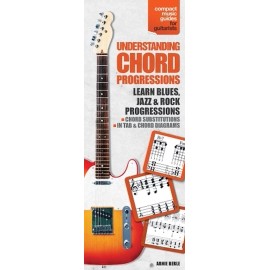 Understanding Chord Progressions for Guitar