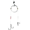 Pulley Dropper 4/0 Sea Fishing Rig (Cod, Bass, Ray, Smooth