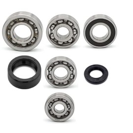 Parts and Parts Gear Bearing Compatible with Daelim Freewing NS Otello Otello 125 DLX Otello 125 ECO