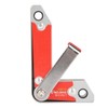 2pcs Magnet Welding Clamp Magnetic Holder Fixer with Handle 30/60/90