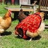 Chicken Saddles for Hens, Chicken Apron Back Protector Hen Mating