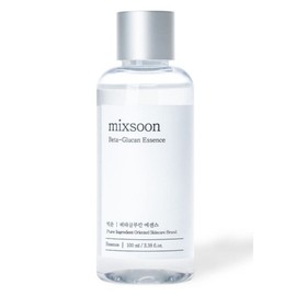 Mixsoon Beta-glucan Essence, 100ml, 7 pieces / 믹순 베타글루칸 에센스, 100ml, 7개