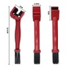 Wommty Motorcycle Chain for Cleaning Brush Cleaning Tool – For