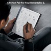 TiMOVO Case Compatible for Remarkable 2 Tablet, Slim Lightweight Stand