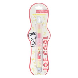 Sunstar Stationery S4654765 Snoopy Mechanical Pencil, 0.02 inch (0.5 mm), Dr.Grip, Playborder, B Pattern