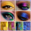 UCANBE- SOMBRA DE OJOS MULTICROMADA: paleta de maquillaje de ojos