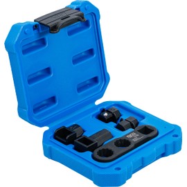 BGS 70196 | Auxiliary Belt Tensioning Tool Set | for Citroën, Ford, Mazda, Mini, Peugeot, Toyota, Volvo