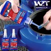 WAN2TLK Thread Lock Blue 100ml, Medium Strength Locktight Threadlock, Removable