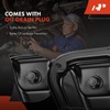 A-Premium Engine Oil Pan Sump with Drain Plug Compatible with