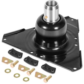 Zymurgoes 14" Engine Coupling Assembly for MerCruiser Alpha Drive V6 V8 - Replaces 18643A5 18643A7 18-2323 | High-Torque Marine Transmission Coupler