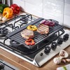 Cast Iron Griddle, Plus Cast Iron Grill Press & Pan