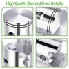 10L0L Piston and Piston-Rings-Gasket-Kit for EZGO 2 Cycle Gas Golf