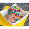 Dutch Treat Mini Chocolate Meteor Balls Candy Ice Cream Topping
