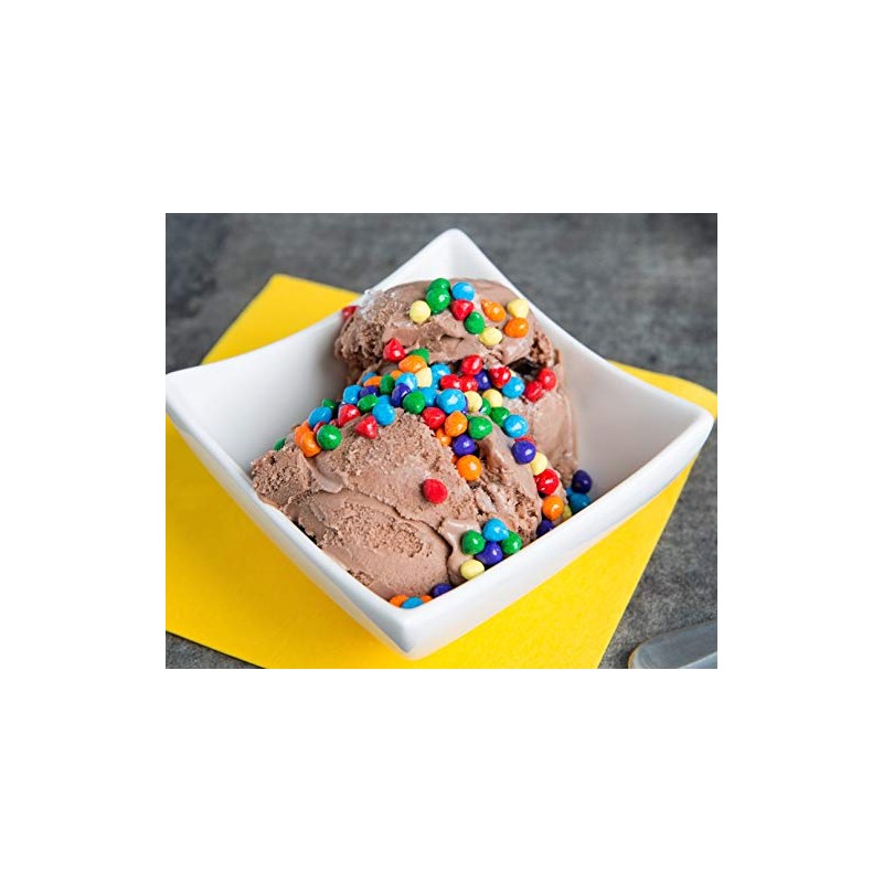 Dutch Treat Mini Chocolate Meteor Balls Candy Ice Cream Topping