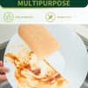 Esponja Luffa Natural, Multusos para baño y Cocina, Exfoliante