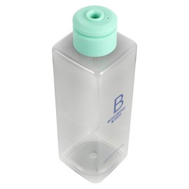 WOONEKY Botella de Solución ABC para Máquina de Belleza de Hidrógeno, Accesorios de Plástico para Cuidado Facial en Casa y Rutina de Belleza