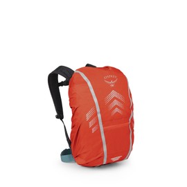 Osprey HiVis Copertura antipioggia pendolare, Mars Orange, S
