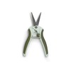 Precision Straight Blade Pruner Shears for Gardening