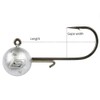 BKK Ultimate Allround Jig Head Classic Bait Keeper Round Elite