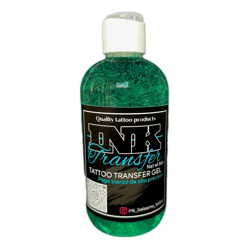 Ink Transfer Pega Stencil Tatuajes 8oz Pegastencil Tattoo