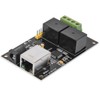 TCP/IP Relay, TCP Relay Controller 2-Way 10A Ethernet Switch for