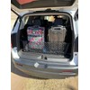 EACCESSORIES EA (Qty.2) Trunk Organizer Cargo Nets for GMC Acadia