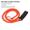 SUNGOOYUE Kayak Paddle Lead, Professional Stretchy Kayak Paddle Lanyard with