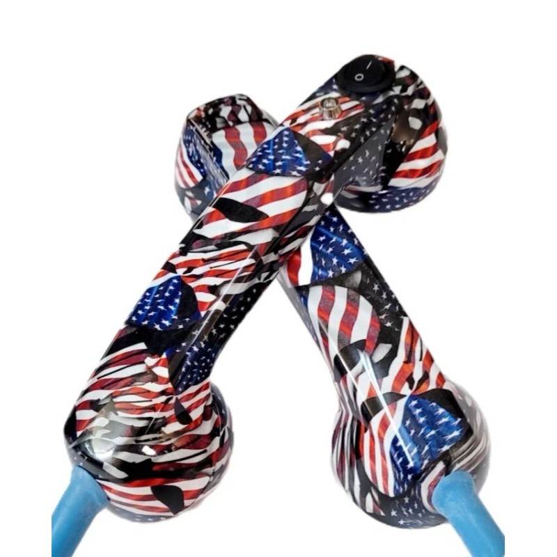 Richway Continuity Loop Phone Set®️ American Punisher, Lineman, Loop Check