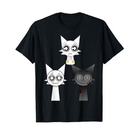 Wenda - All Phases from Sprunky | Jevin Raddy Simon T-Shirt