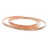 iplusmile 1 Roll Sheet Roll Copper Strip Rose Copper