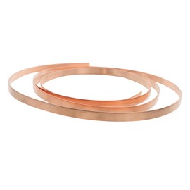 iplusmile 1 Roll Sheet Roll Copper Strip Rose Copper