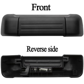 KASturbo Tailgate Door Handle Exterior Boot Lid Handle Suitable for Suzuki Vitara Grand Vitara 1998-2005 8285065D125PK