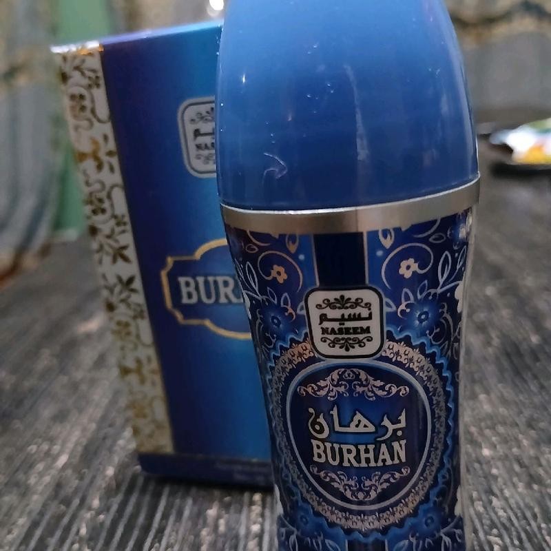 Anti-Perspirant by Naseem - Scent: Amani