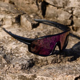 TIANYESY High-Performance Sports Sunglasses for Men and Women Comfortable Your Long-lasting Companion