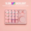 KiiBOOM Cybrix 16 VIA Programmable Macro Pad - 16 Keys