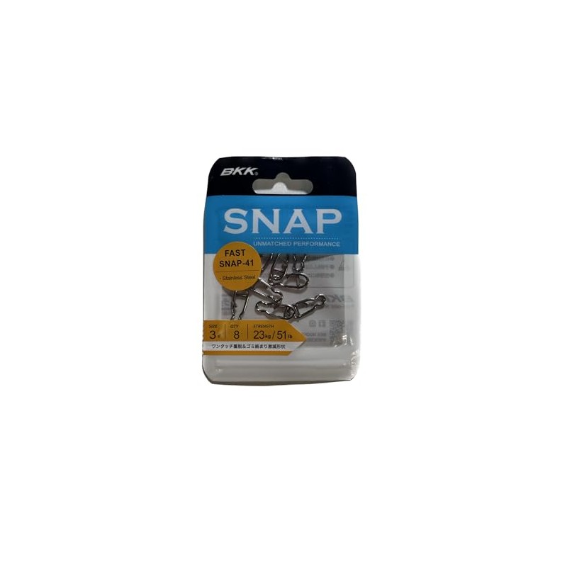 BKK FAST SNAP-41#3