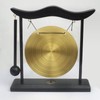 Chinese Brass Gong Tai Chi Zodiac Desktop Small Gong Meditation