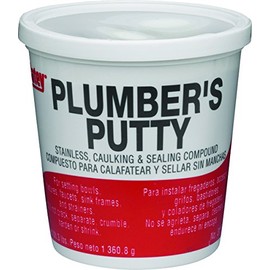 Caulk/Seal Cmpnd Wh 14oz